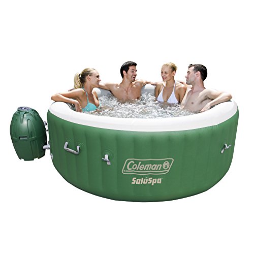 Saluspa Hot Tub