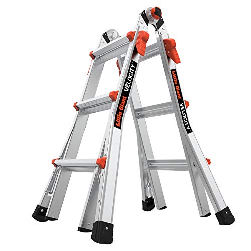 Little Giant Folding Ladder