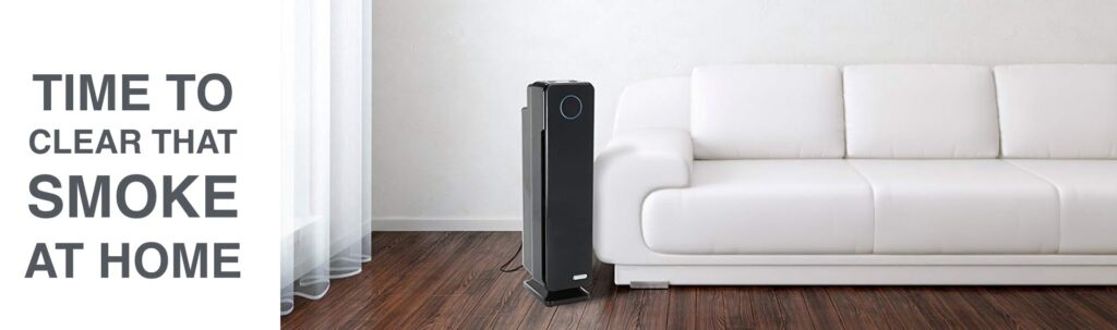 Top 5 Best Air Purifiers For Home