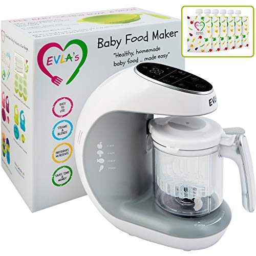 EVLA Baby Food Makers