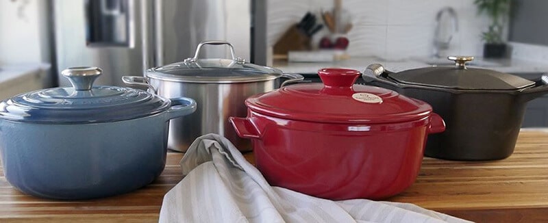 Dutch Ovens Use