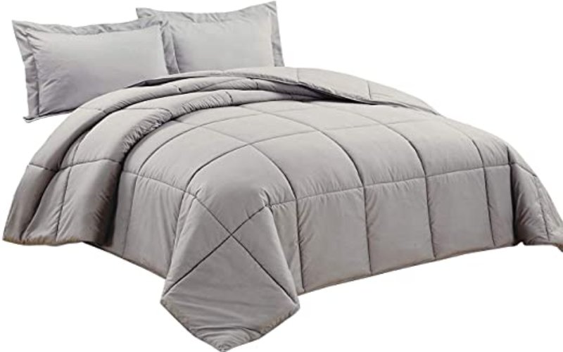 Top 10 Best Down Alternative Comforter