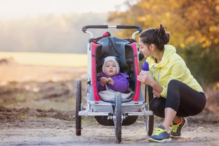 The best jogging strollers