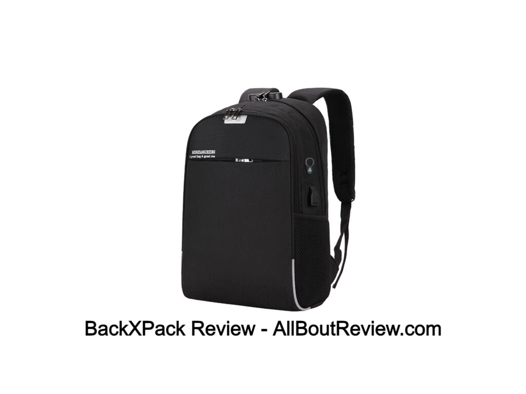 Backxpack Review