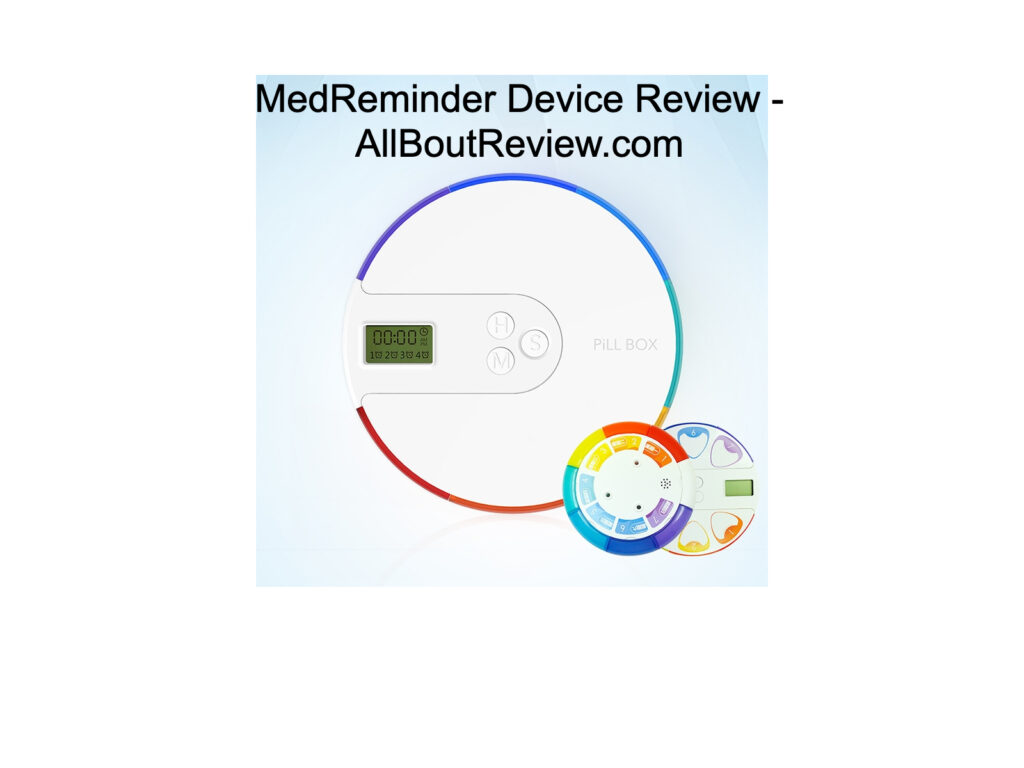 MedReminder Device Review