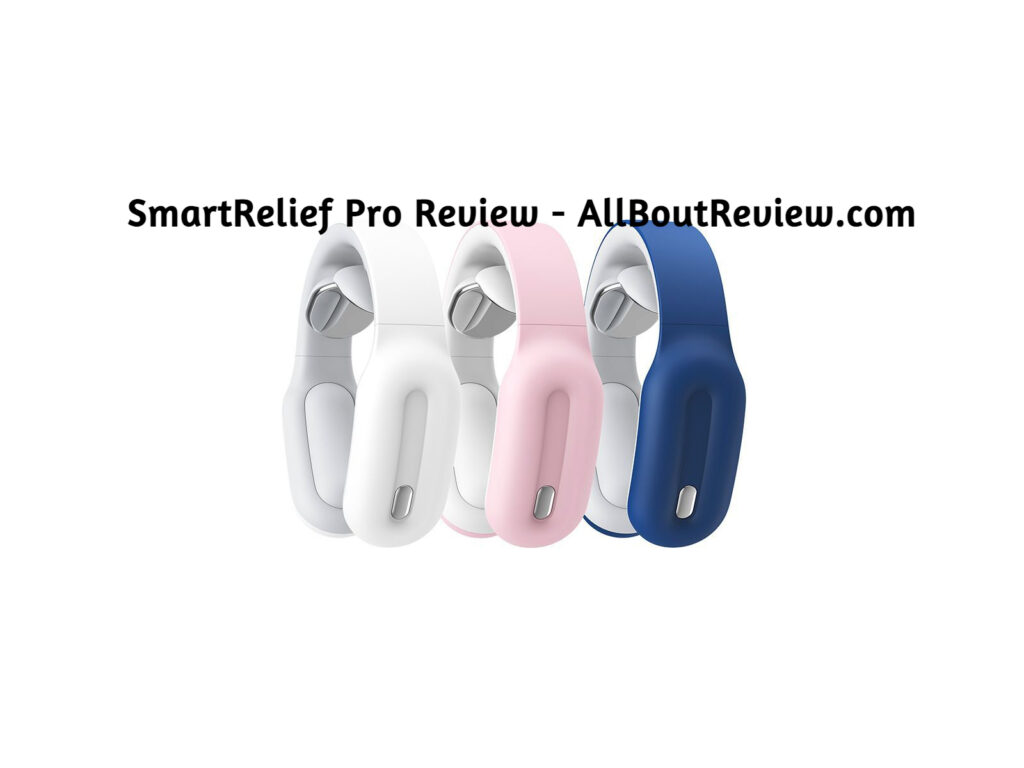 SmartRelief Pro in 3 different Colours. Read Review