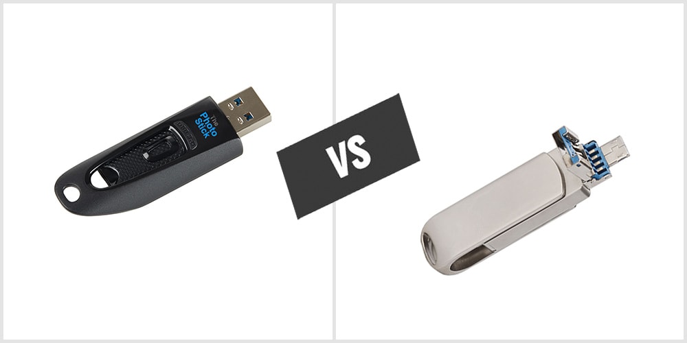 Memorysafex vs Photo Stick